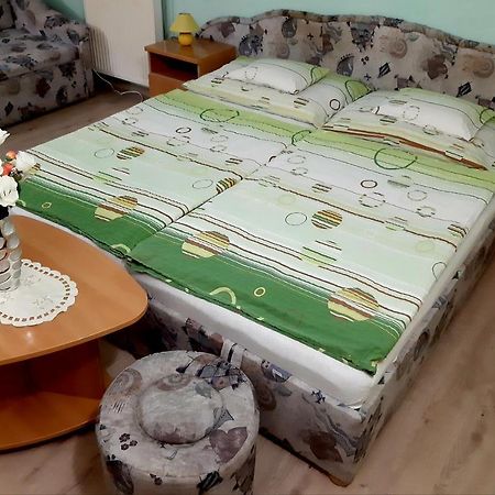 Panorama Szallas 미슈콜츠 외부 사진