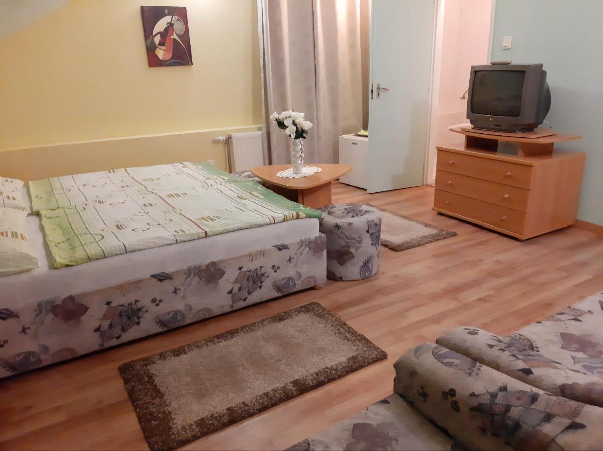 Panorama Szallas 미슈콜츠 외부 사진