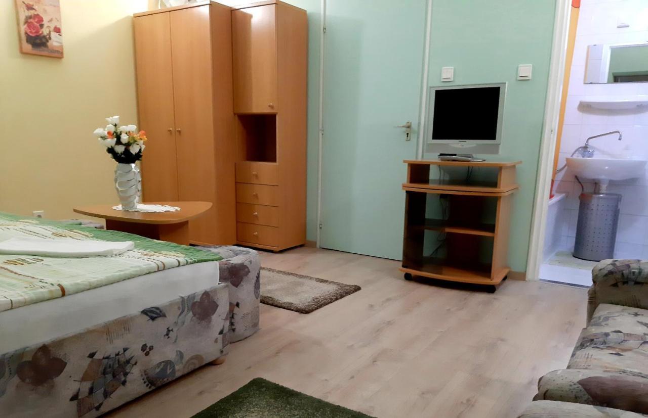 Panorama Szallas 미슈콜츠 외부 사진