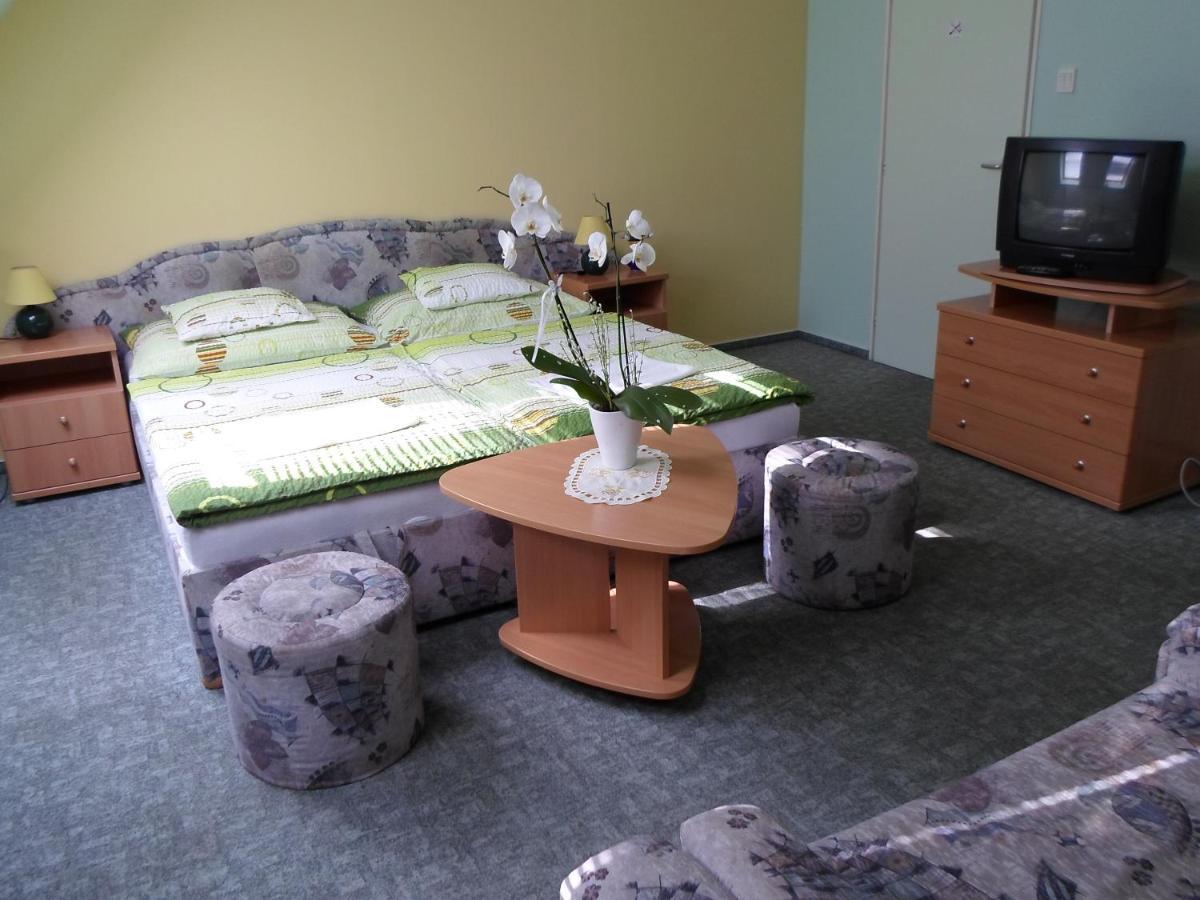 Panorama Szallas 미슈콜츠 외부 사진