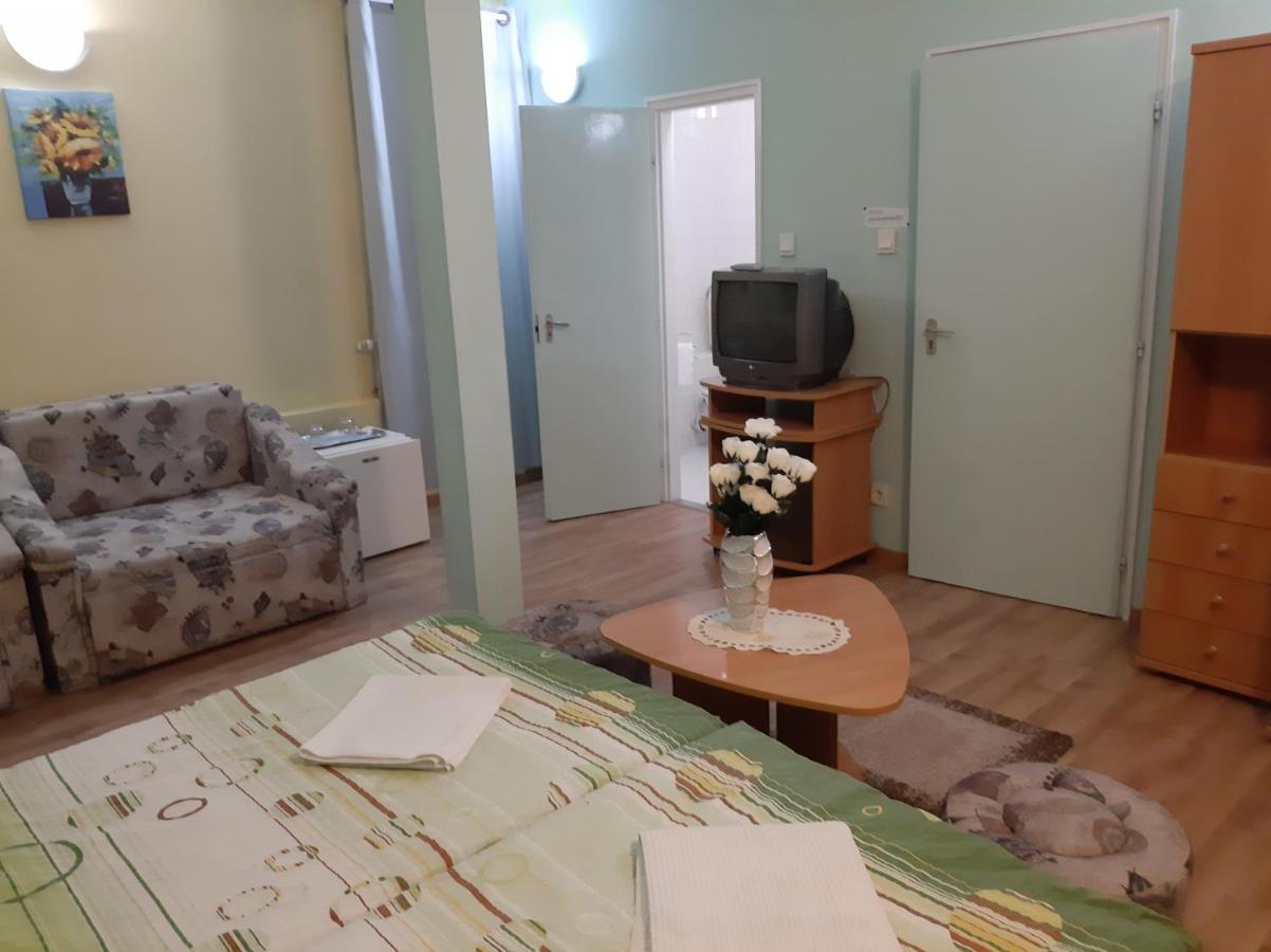 Panorama Szallas 미슈콜츠 외부 사진