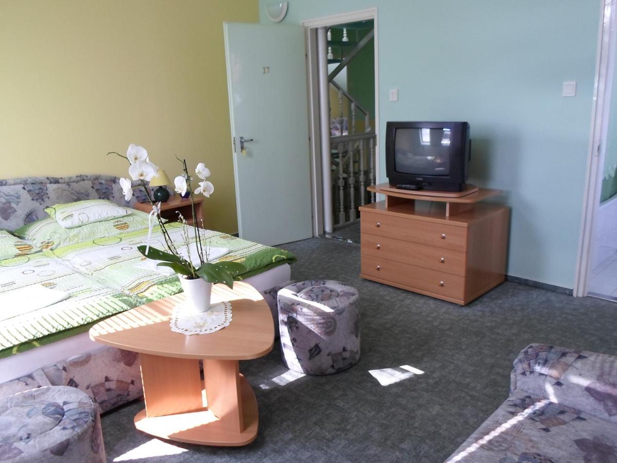 Panorama Szallas 미슈콜츠 외부 사진