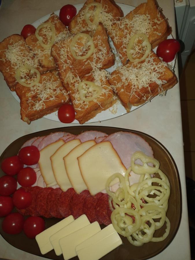 Panorama Szallas 미슈콜츠 외부 사진