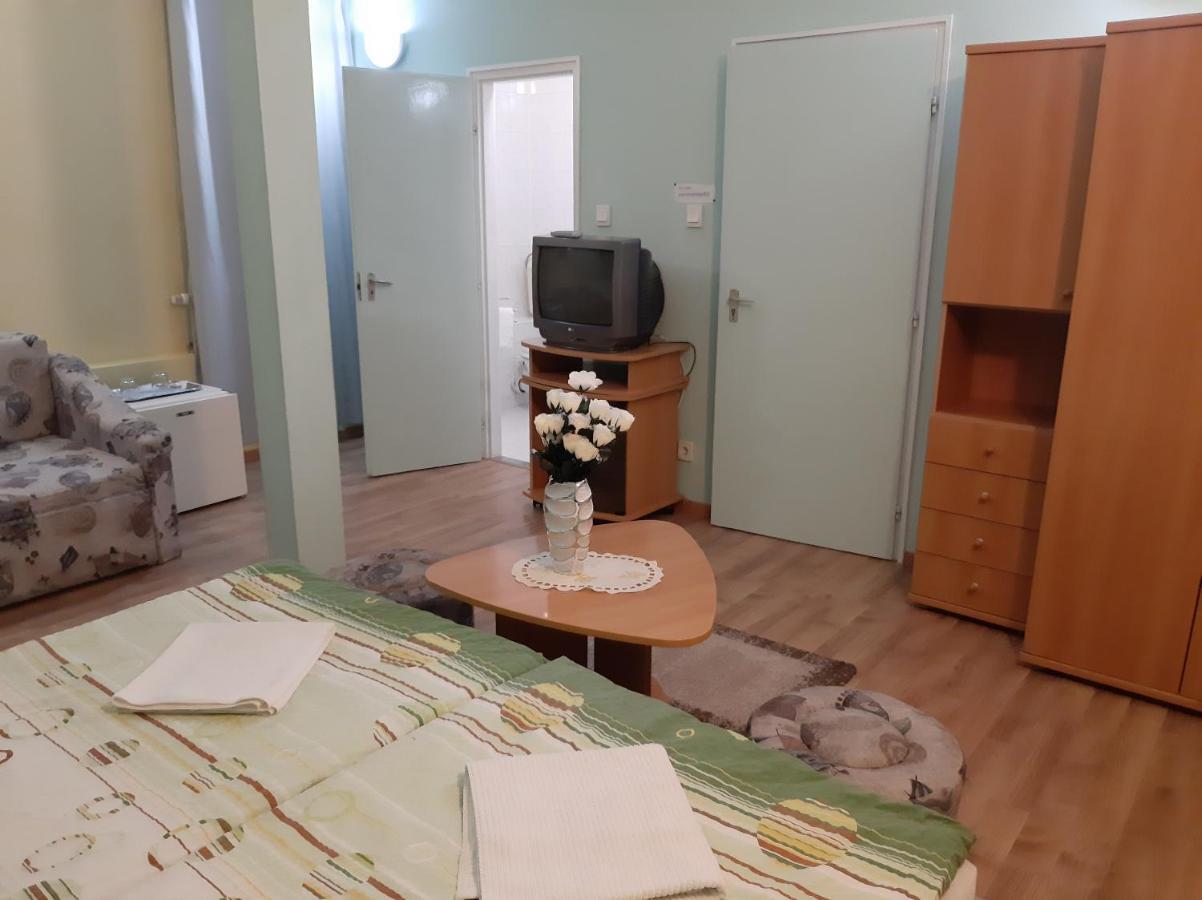 Panorama Szallas 미슈콜츠 외부 사진