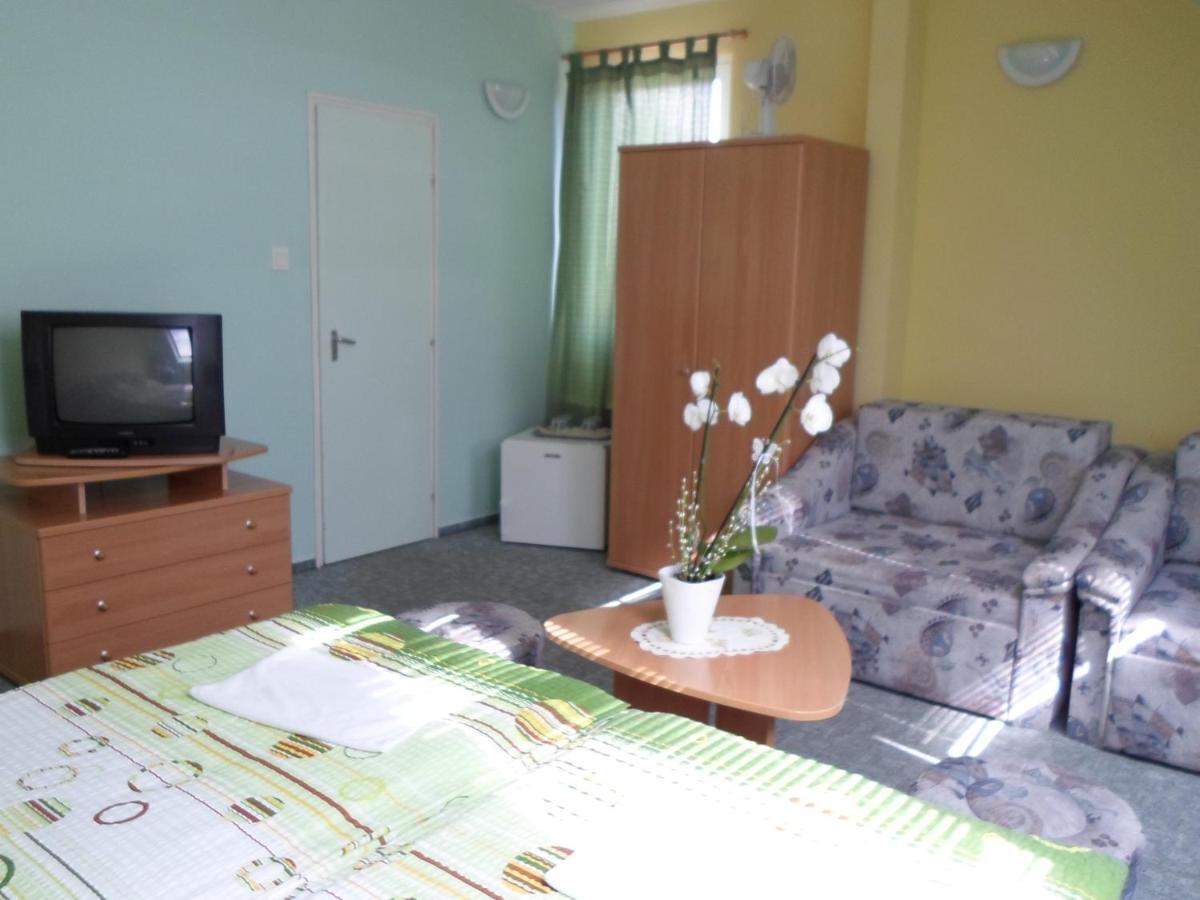 Panorama Szallas 미슈콜츠 외부 사진
